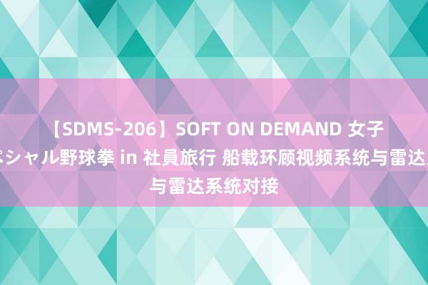 【SDMS-206】SOFT ON DEMAND 女子社員スペシャル野球拳 in 社員旅行 船载环顾视频系统与雷达系统对接